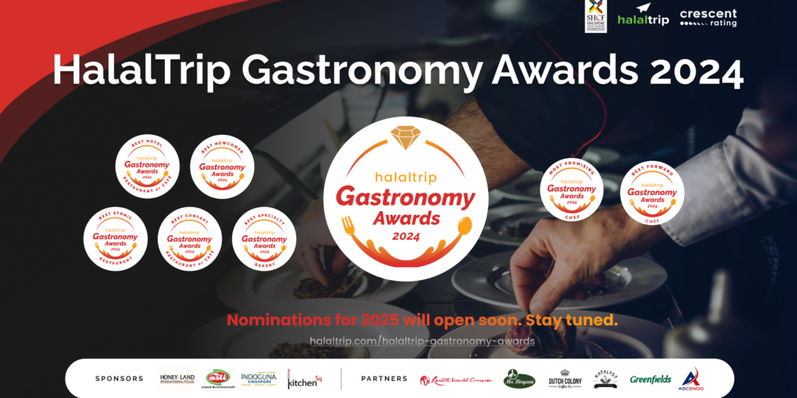 Spotlighting Halal Dining Excellence Winners of the Inaugural HalalTrip Gastronomy