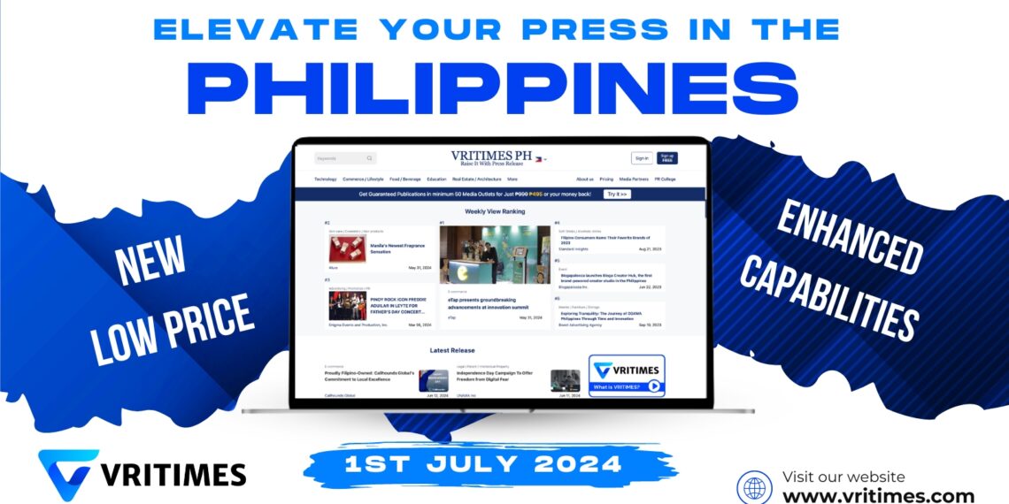 VRITIMES Announces New Affordable Pricing and Enhanced Features for Press