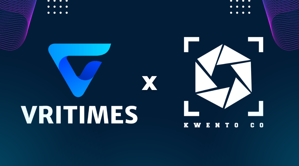 VRITIMES and Kwento Co Partner to Expand Press Release Reach