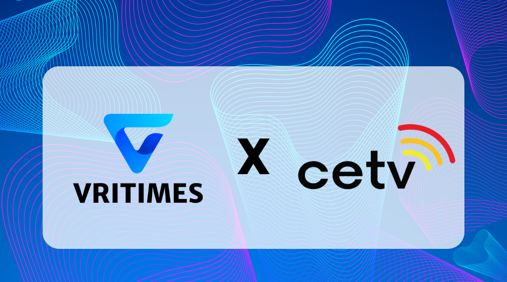 uckWeSEL VRITIMES Partners with CETV Philippines to Widen Press Release Distribution