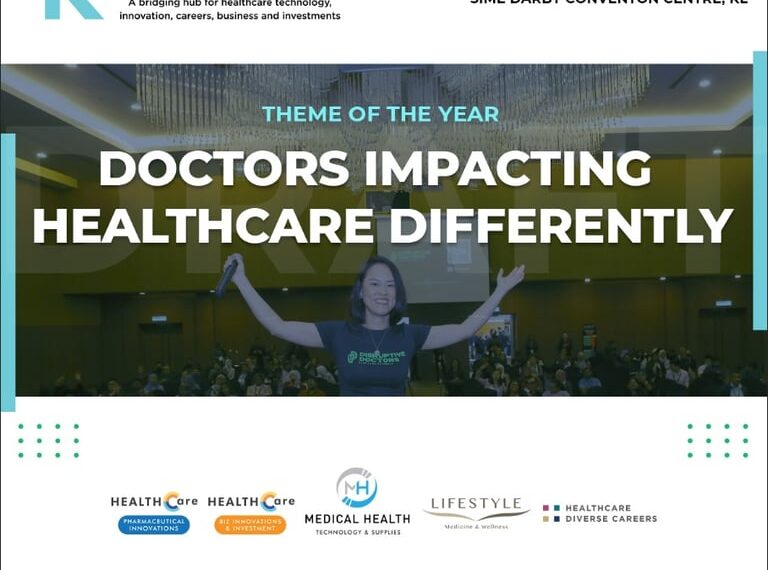 Disruptive Doctors Presents The Healthcare Revolution Conference and Exhibition 2024