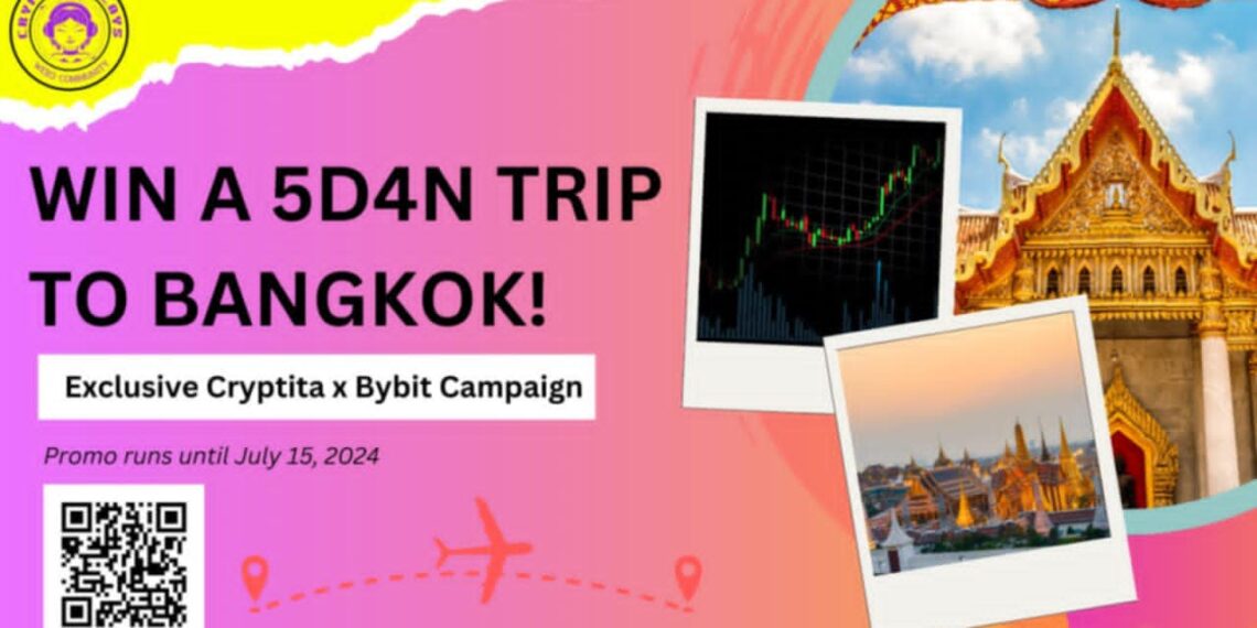 Experience Bangkok Win a 5D4N Round Trip Ticket