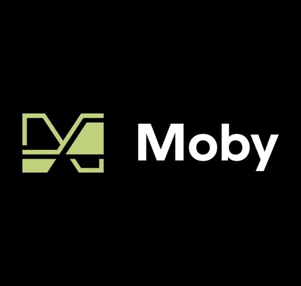 Moby Logo