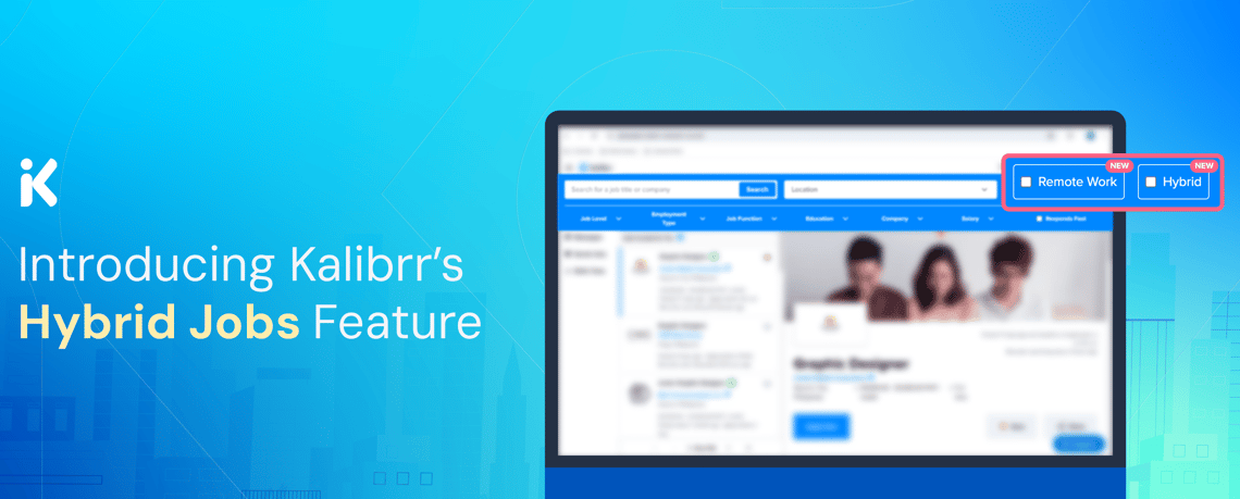 New Kalibrr Feature Hybrid Jobs