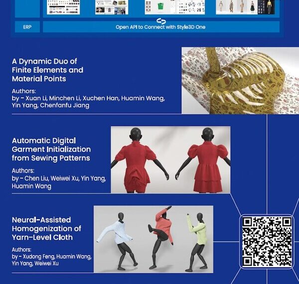 The papers, which masterfully intertwine graphics and AI technologies, cover a dazzling array of topics, from elevating multi-material high-fidelity effects, automating processes using AI to enhancing 3D effects, and interactions in AR/MR environments.