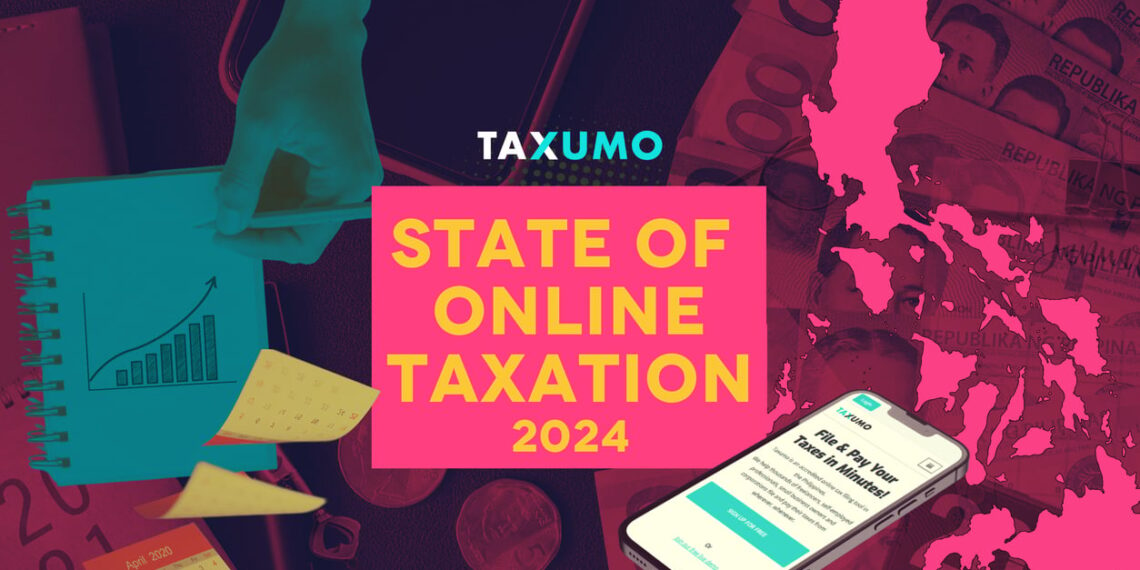 THE 2024 STATE OF ONLINE TAXATION Amid financial insecurity Millennials