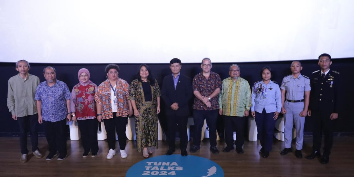 Young Leaders Take the Stage at Tuna Talks 2024 Shaping