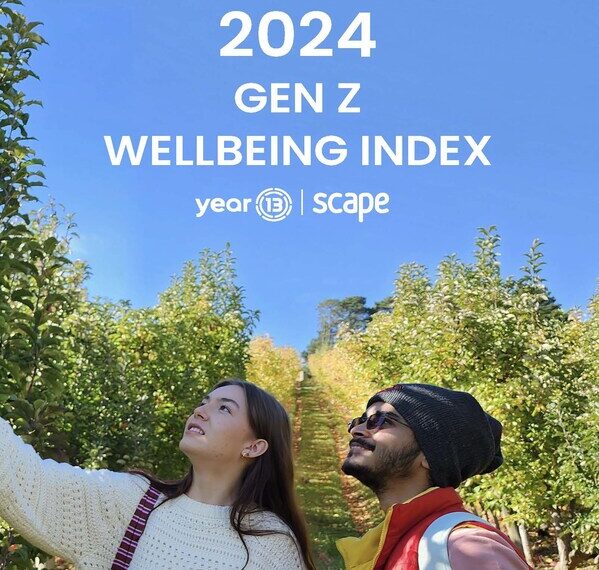 eZBt9dJd Year13 Scape Gen Z Wellbeing Index 2024 Final COVER