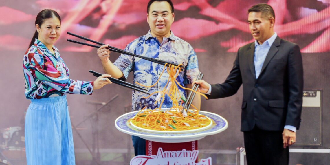 “Amazing Food Festival 2024” elevates Thailand’s gastronomic tourism experiences