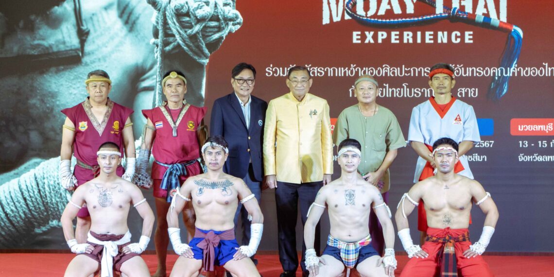 Amazing Muay Thai Experience continues to showcase legendary Thai martial art