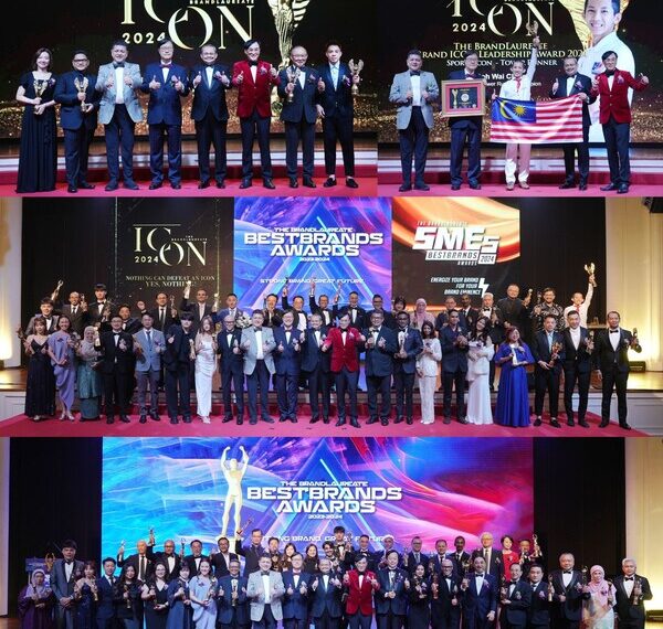 BrandLaureate Awards Inspiring Influence Celebrating Visionaries Pacesetters Global