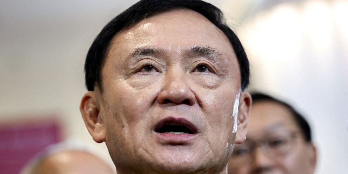 Thailand ex-PM Thaksin gets royal pardon