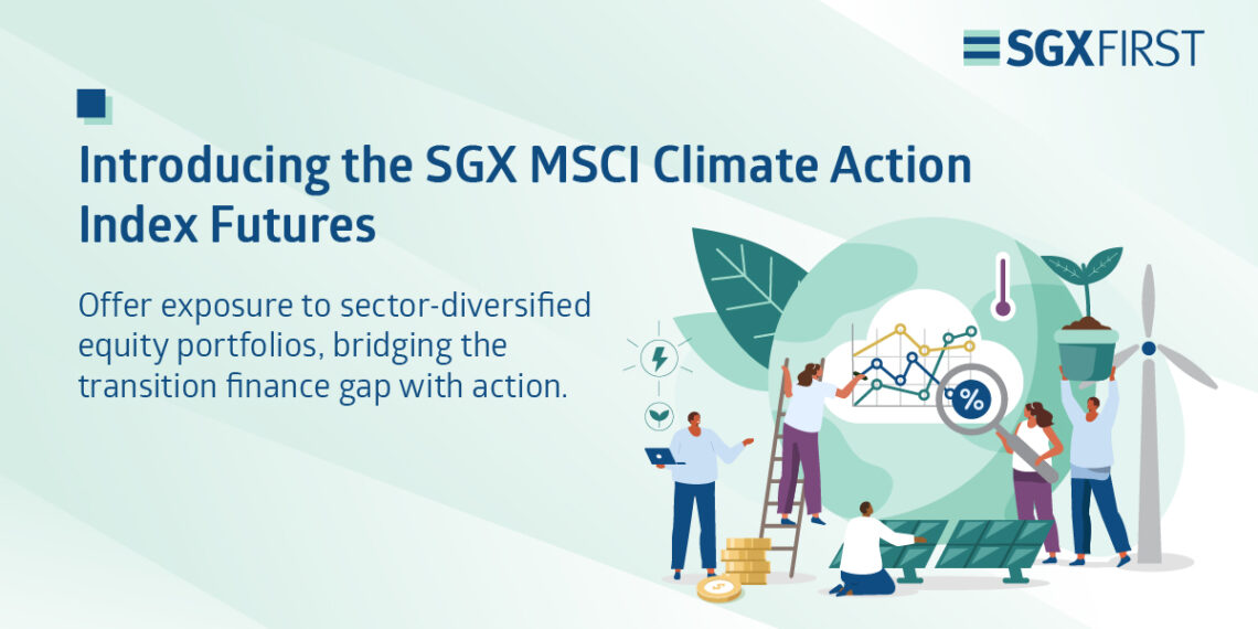 SGX climate action futures