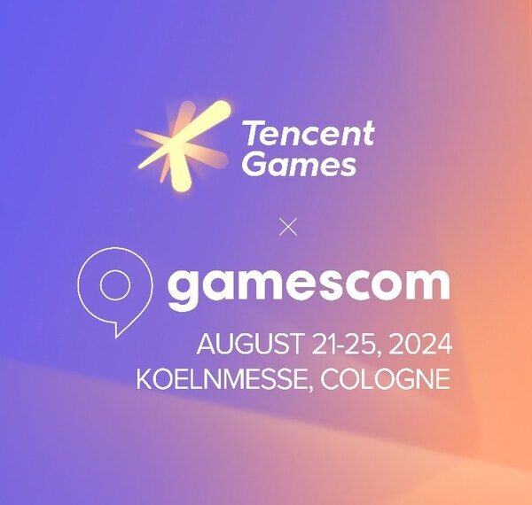 Tencent Games Returns Gamescom 2024