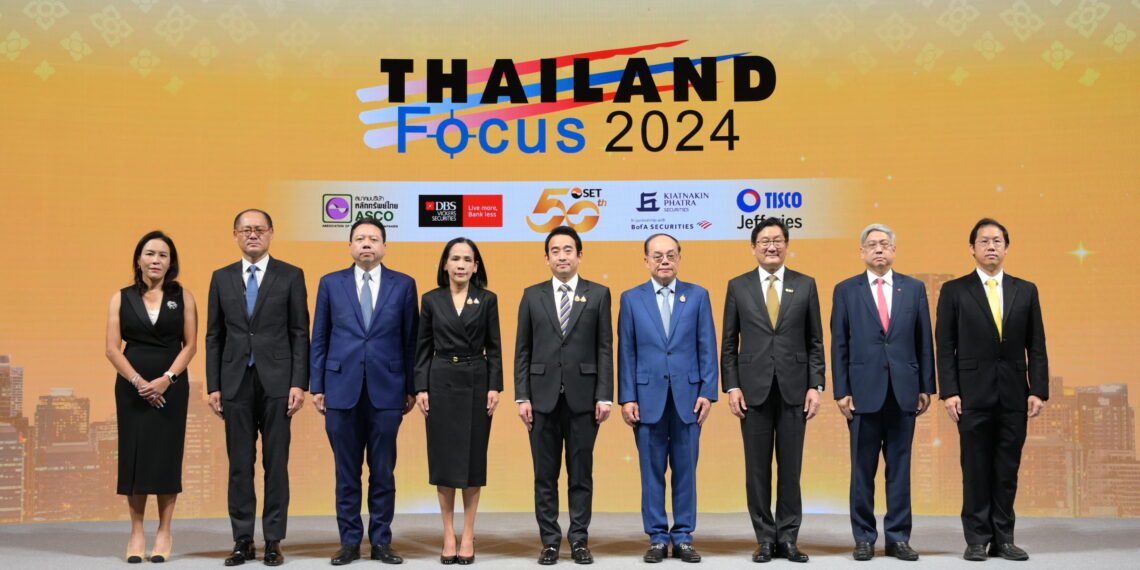 Thailand Focus 2024