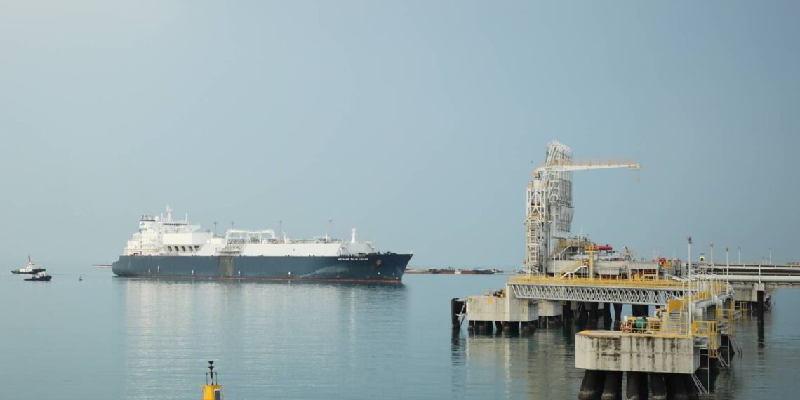 Thailand’s B.Grimm Power imports first LNG cargo