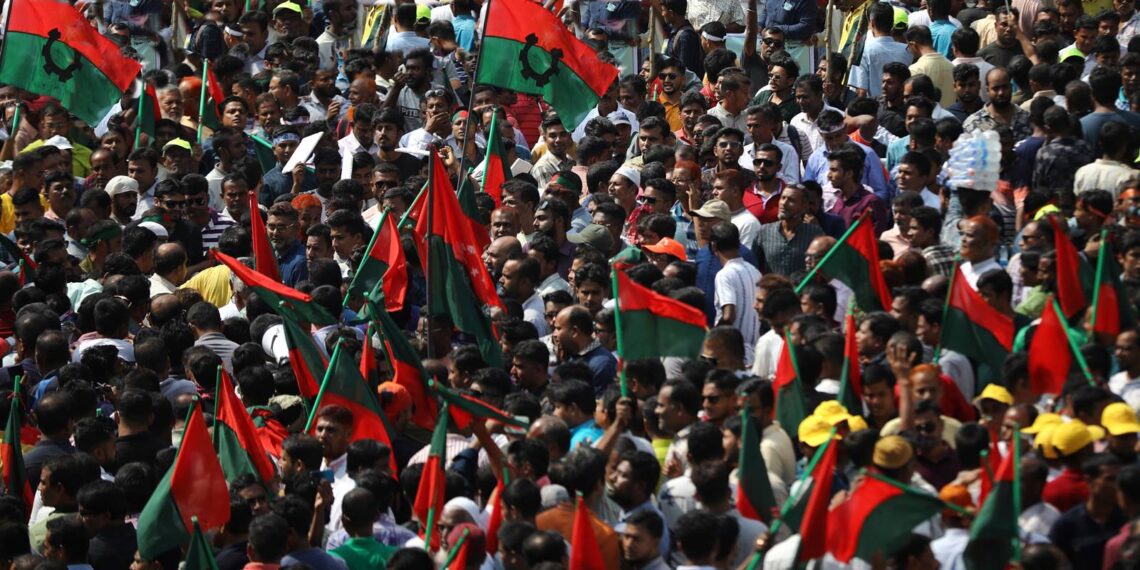 bengladesh protests