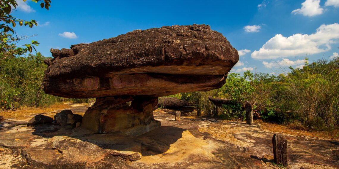 Phu Phrabat's UNESCO World Heritage status elevates Thailand's cultural tourism experiences