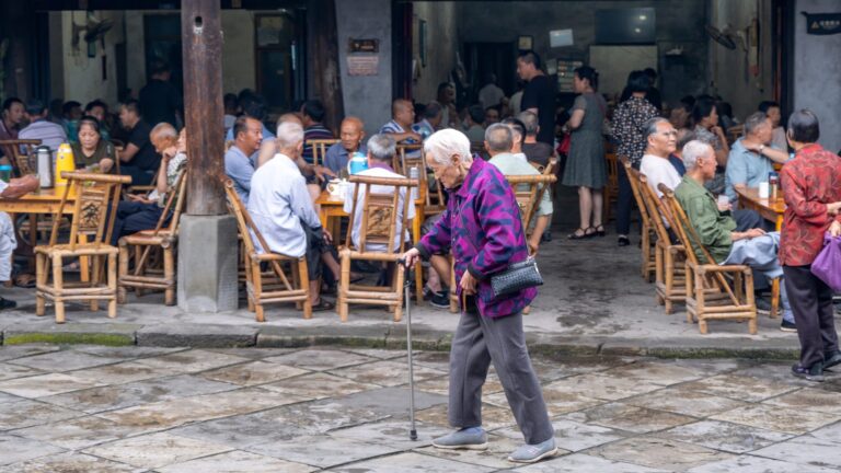 China’s aging population and its economic impact – Thailand Business News