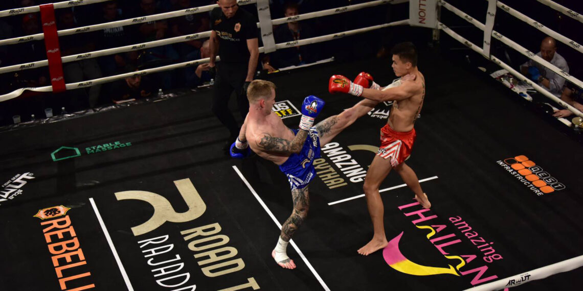 “Amazing Muay Thai Road to Rajadamnern 2024” in Melbourne highlights Thai soft powers