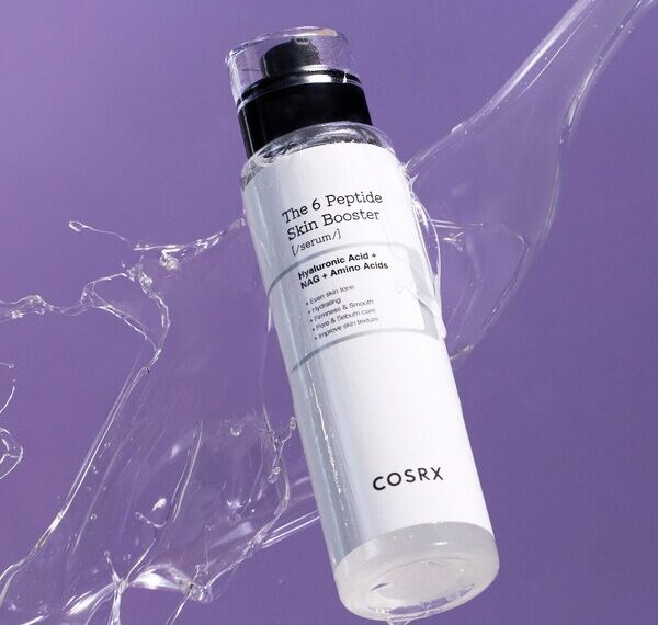 COSRX Debuts Viral The 6 Peptide Skin Booster Serum ULTA