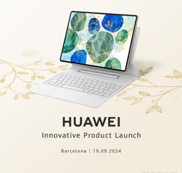 HUAWEI Innovative Product Launch