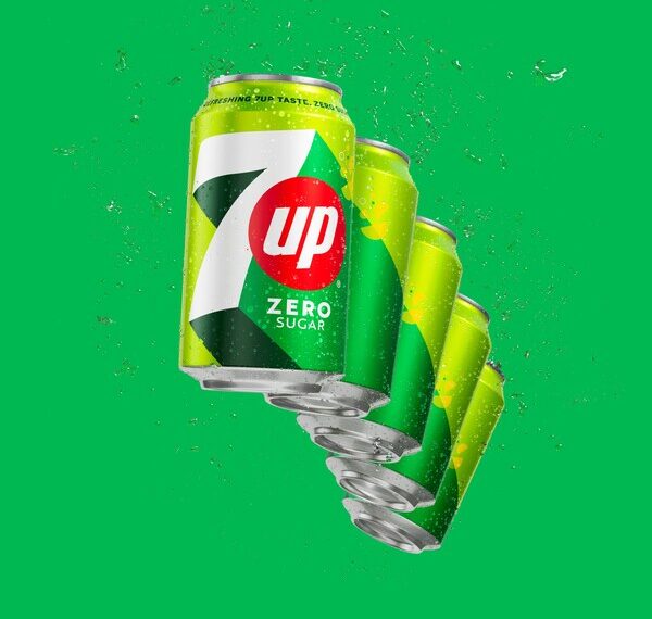 PepsiCo 7UP Global Mixology Campaign