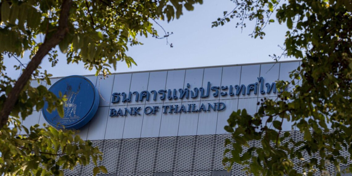 Rate panel backs Bank of Thailand on inflation as government eyes reset