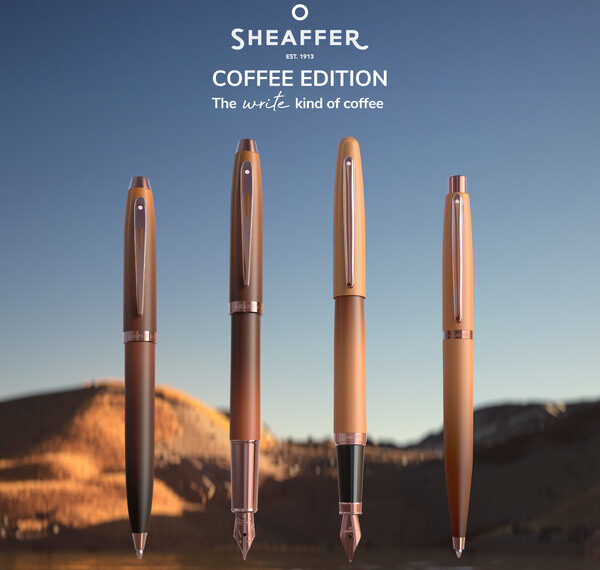 Sheaffer Coffee Edition