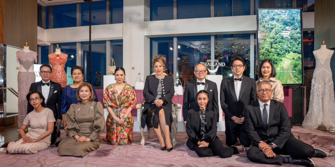 TAT hosts ‘Unveiling Thailand’s Charm: A 2024 Showcase’ during New York Fashion Week