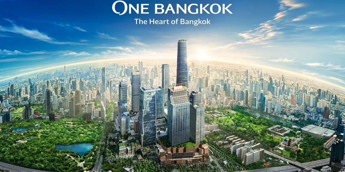 one bangkok