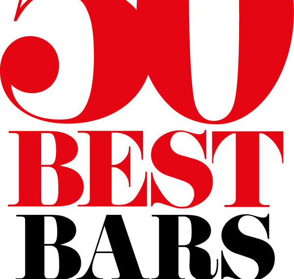 50Best Bars 2024 Logo