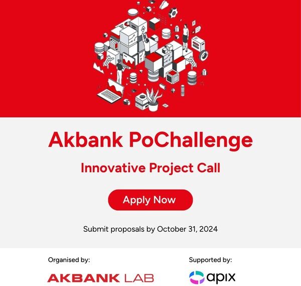 Akbank PoChallenge Social Banner