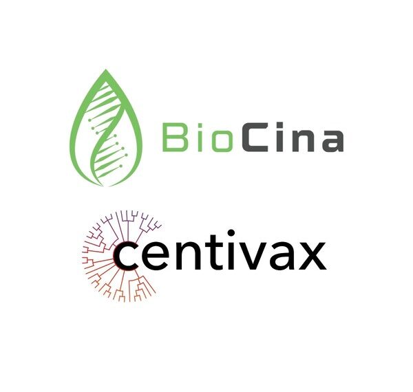 BioCina Centivax partnership image