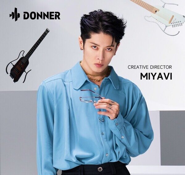 DONNER MIYAVI