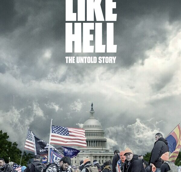 Fight Like Hell Global Release of New Documentary Fight Like He