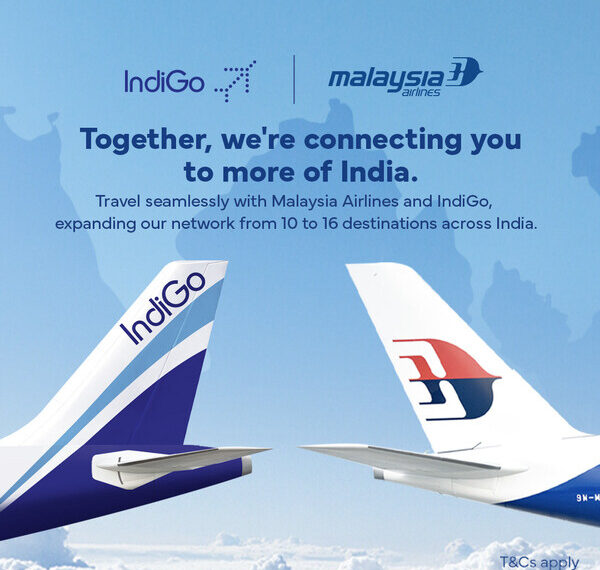 Malaysia Airlines IndiGo