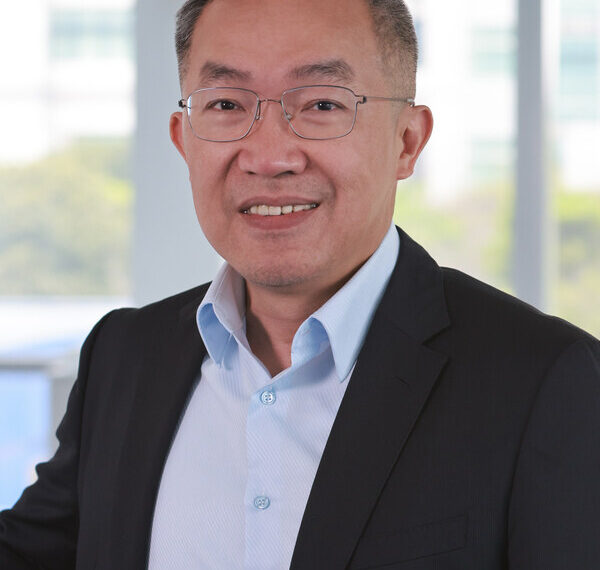 PR photo Rick Hwang President of MiTAC Computing Technology