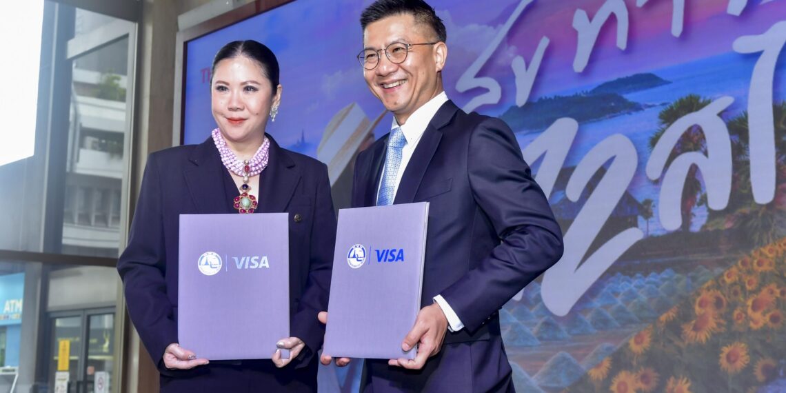 TAT and Visa sign MOU to elevate Thai tourism with