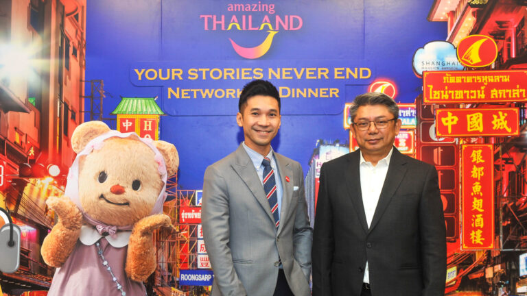 TAT and AirAsia hosted welcome dinner for Key Opinion Leaders (KOLs) from China and Singapore – Thailand Business News