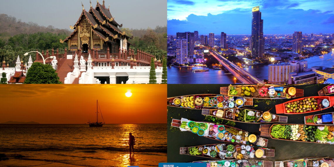 Thailand Celebrated in Lonely Planet’s 2025 Best in Travel with Chiang Mai Named a Top City