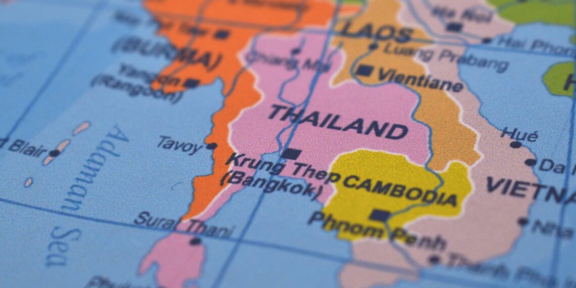 Thailand aims to restart talks with Cambodia over offshore field 