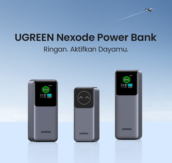 UGREEN Nexode Power Banks