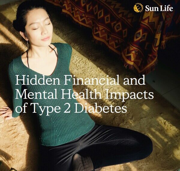 Sun Life Asia Sun Life Survey Reveals Hidden Financial and Menta