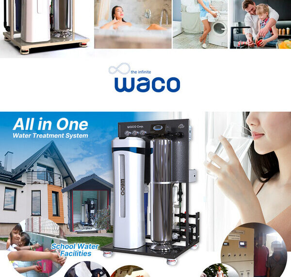 Whole House Water Treatment System