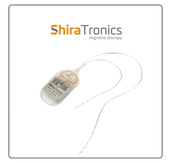 ShiraTronics Implantable Neuromodulation Device