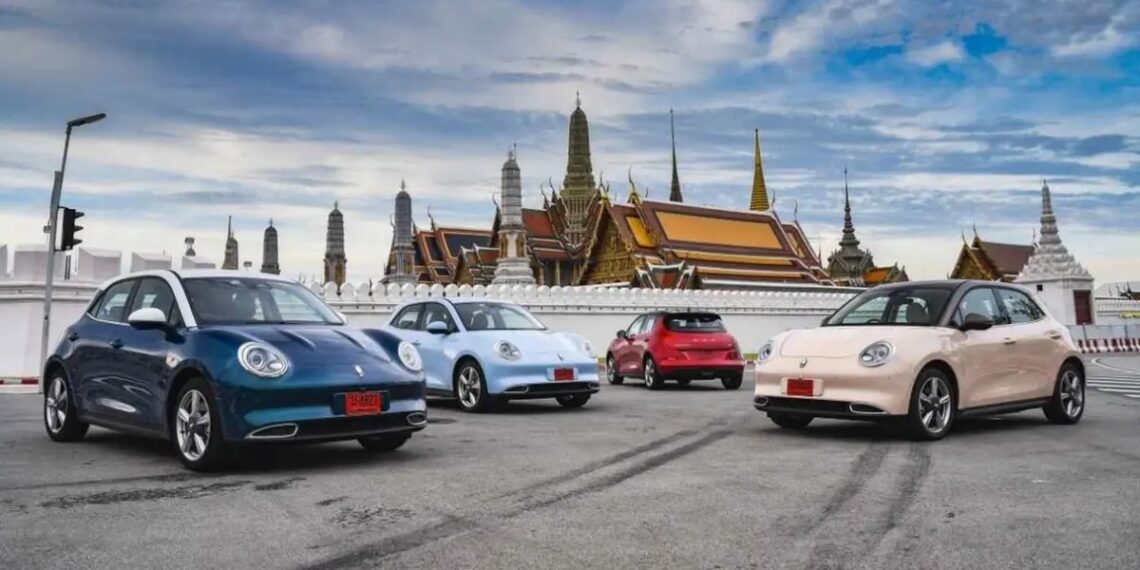 car temples bangkok