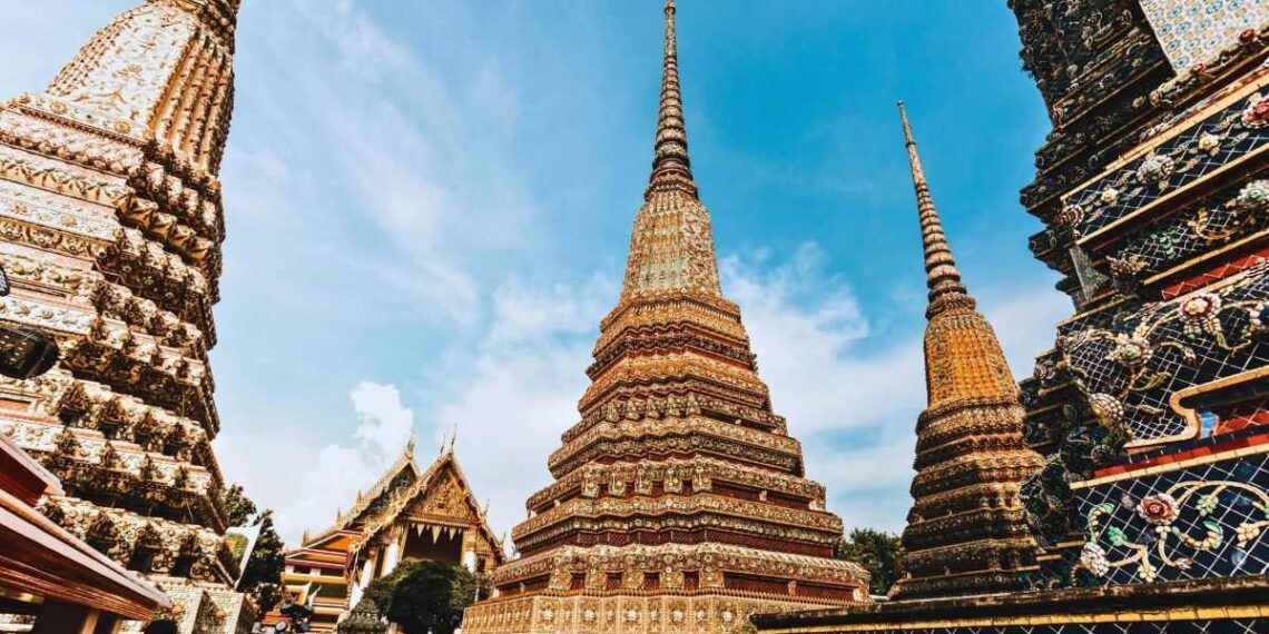 temple wat arun