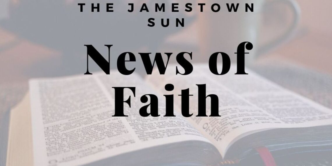 泰国演讲将于 12 月 18 日在詹姆斯敦新希望教堂举行 - Jamestown Sun